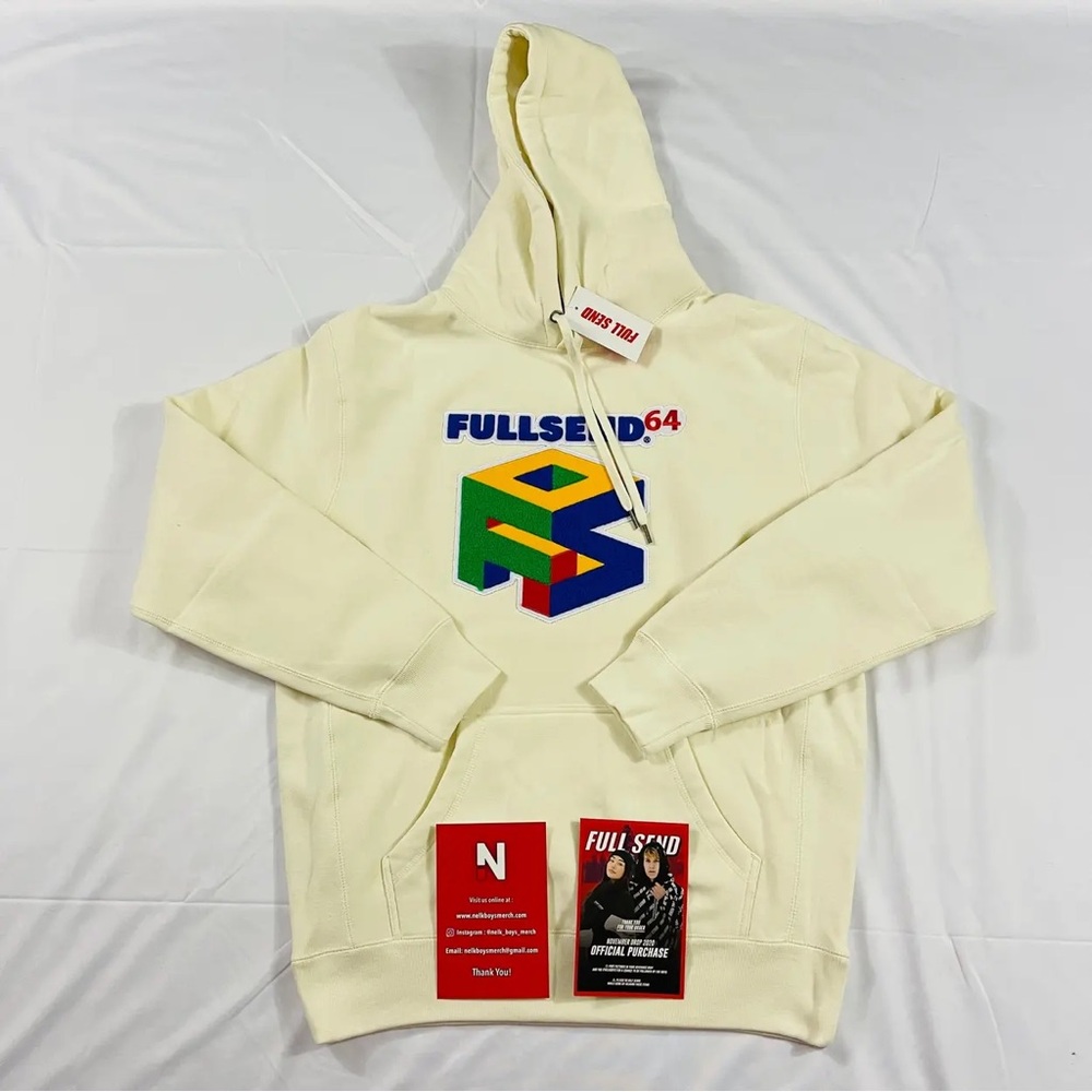 Nelk Fullsend 64 Hoodie